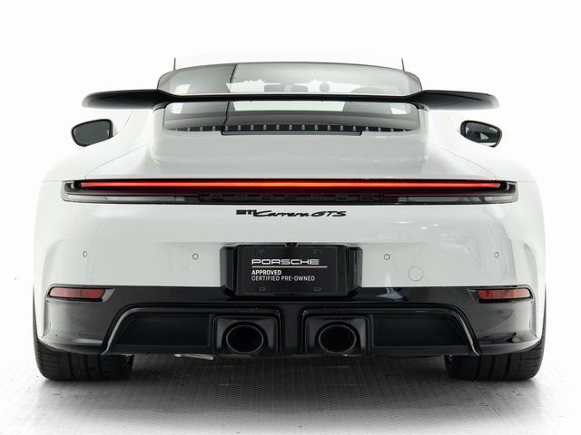 Certified 2025 Porsche 911 Carrera GTS image 35