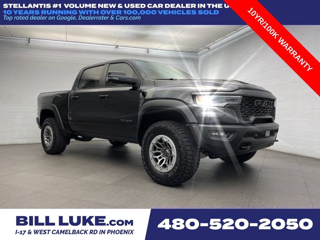 New 2026 RAM 1500 RHO w/ RHO Level 1 Equipment Group