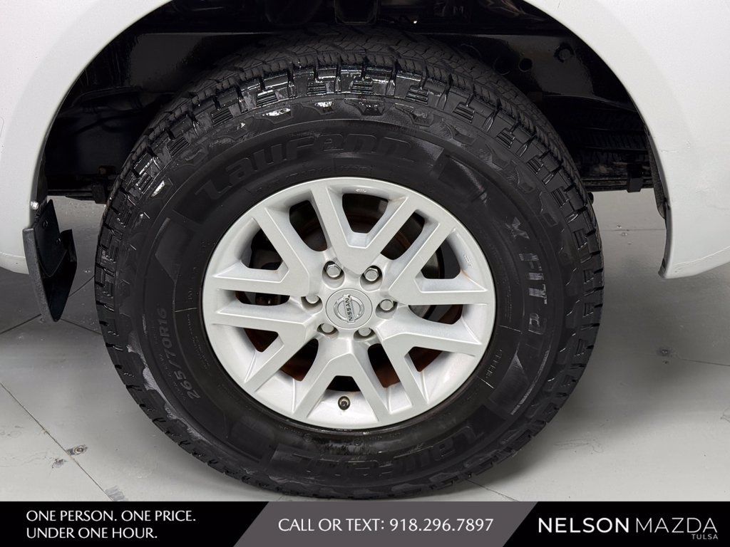 Used 2019 Nissan Frontier SV RWD image 12