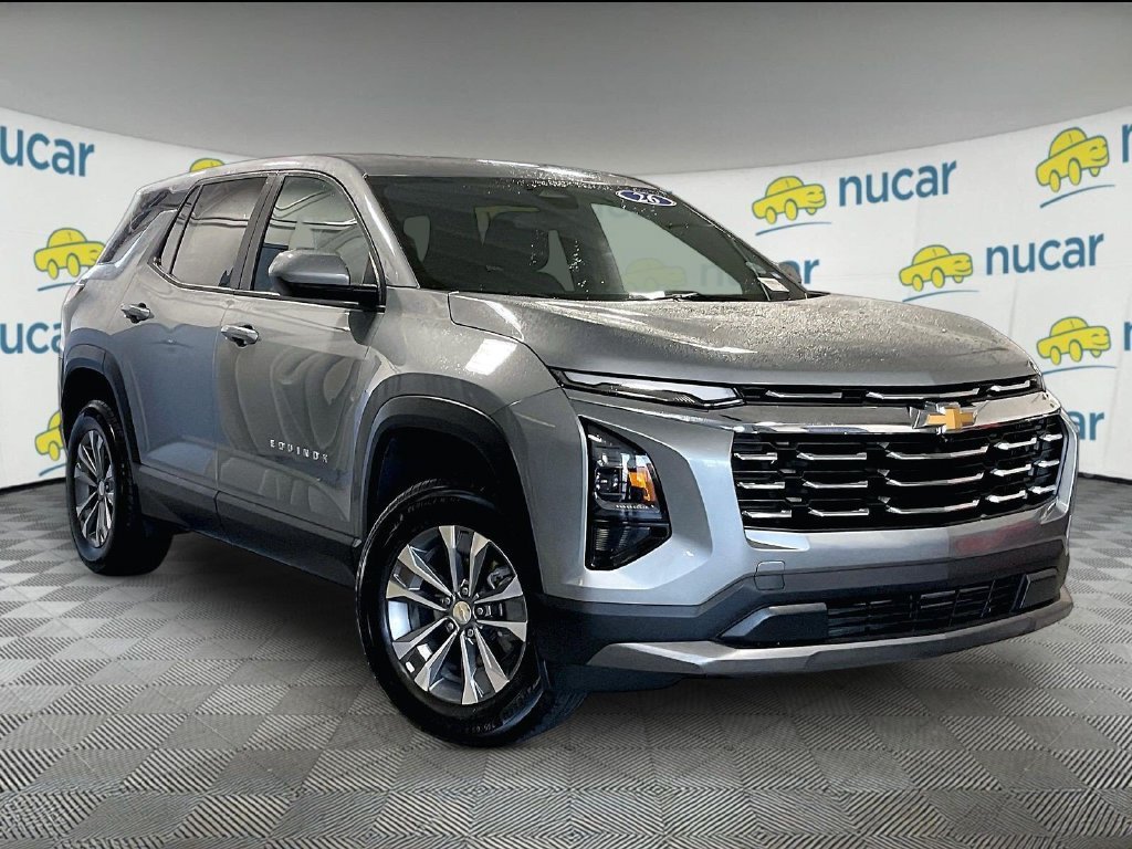 Used 2026 Chevrolet Equinox LT