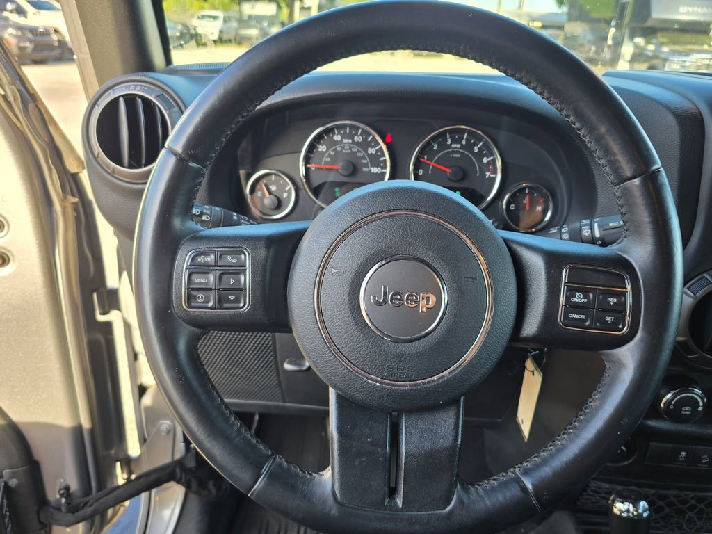 Used 2018 Jeep Wrangler Unlimited Sport S image 17