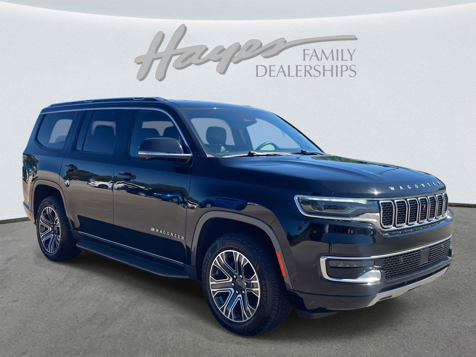 Used 2022 Jeep Wagoneer Series III w/ Convenience Group I image 32
