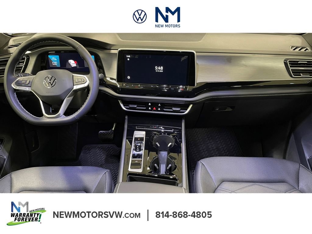 New 2026 Volkswagen Atlas Cross Sport SE image 10