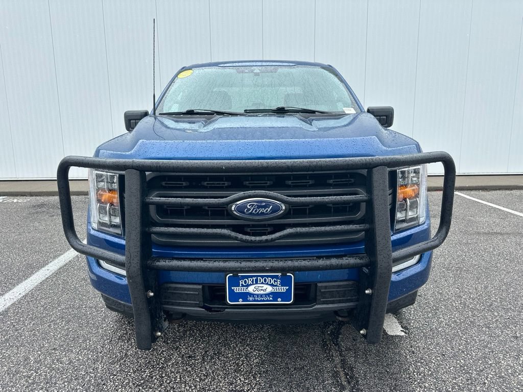 Certified 2022 Ford F150 XLT w/ Equipment Group 302A High AWD/4WD image 11