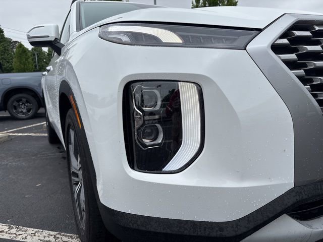 Used 2022 Hyundai Palisade SEL w/ Premium Package FWD image 4