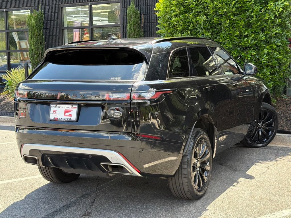 Used 2021 Land Rover Range Rover Velar R-Dynamic S AWD/4WD image 12