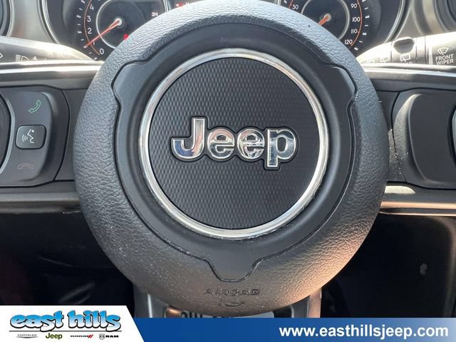 Used 2021 Jeep Wrangler Unlimited Sport AWD/4WD image 25