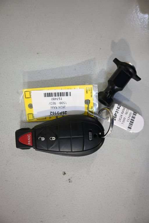 Used 2024 RAM 1500 Warlock AWD/4WD image 9