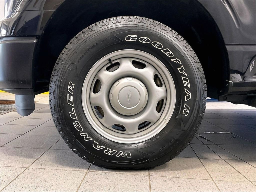 Used 2023 Ford F150 XL AWD/4WD image 7