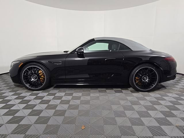 New 2026 Mercedes-Benz SL 63 AMG S e Performance 4MATIC image 11