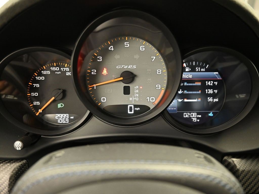 Used 2023 Porsche 718 Cayman GT4 RS image 20