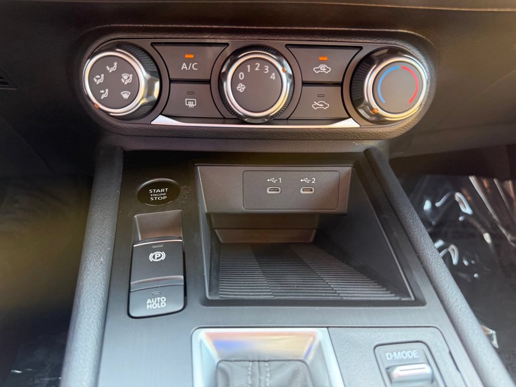 New 2026 Nissan Kicks S FWD image 27