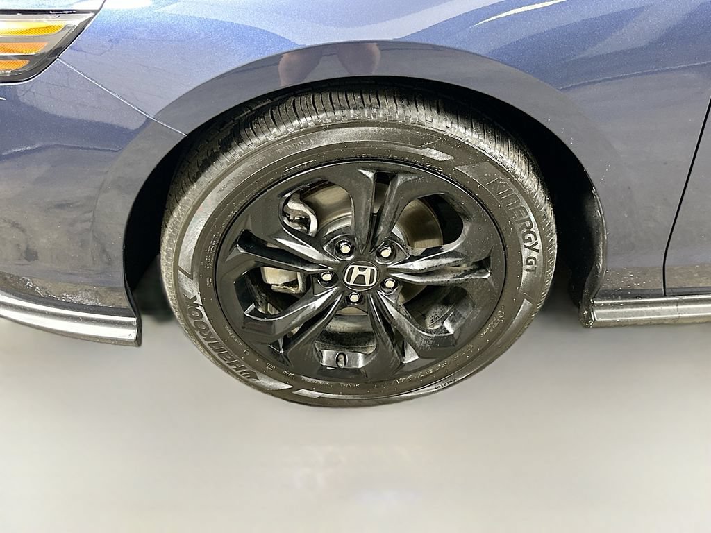 Used 2025 Honda Accord SE image 8