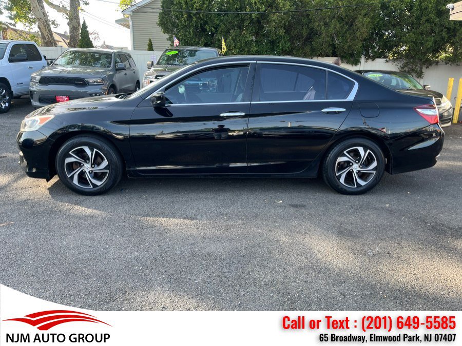 Used 2017 Honda Accord LX image 6