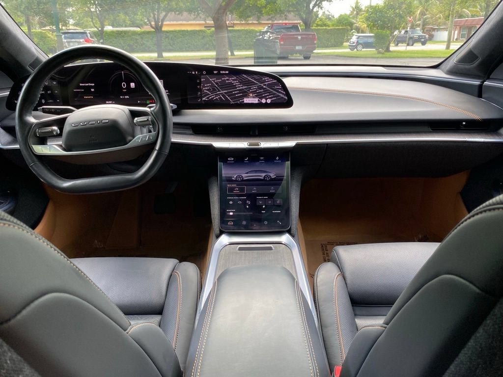 Used 2023 Lucid Air Touring AWD/4WD image 24