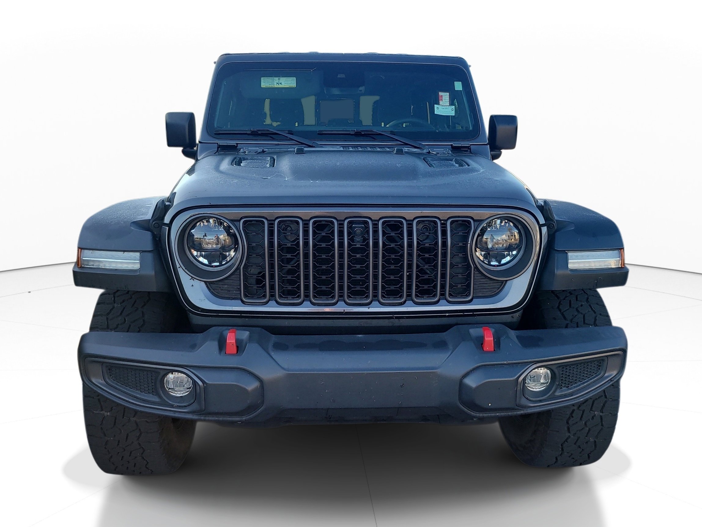 Used 2024 Jeep Gladiator Rubicon w/ Technology Group AWD/4WD image 2