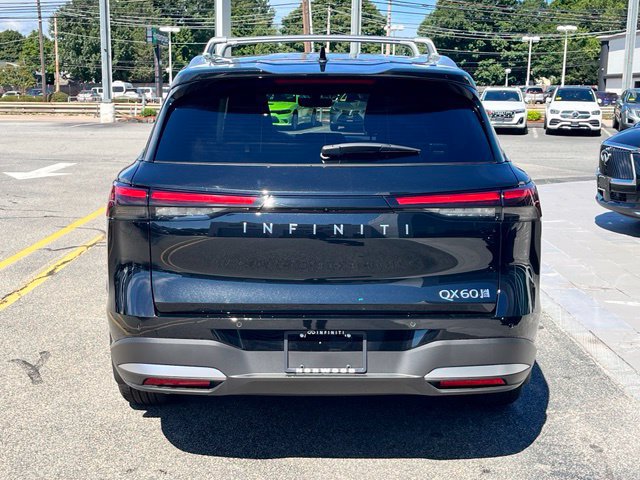 Certified 2026 INFINITI QX60 Luxe w/ Cargo Package AWD/4WD image 5