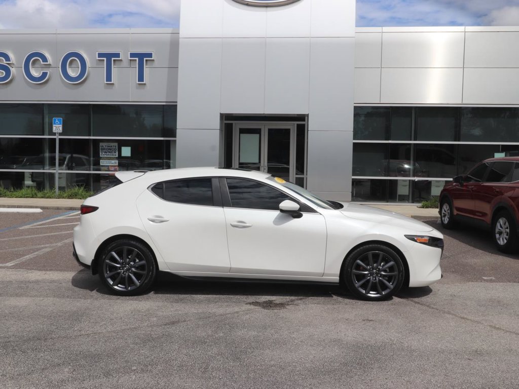 Used 2021 MAZDA MAZDA3 s AWD/4WD image 15