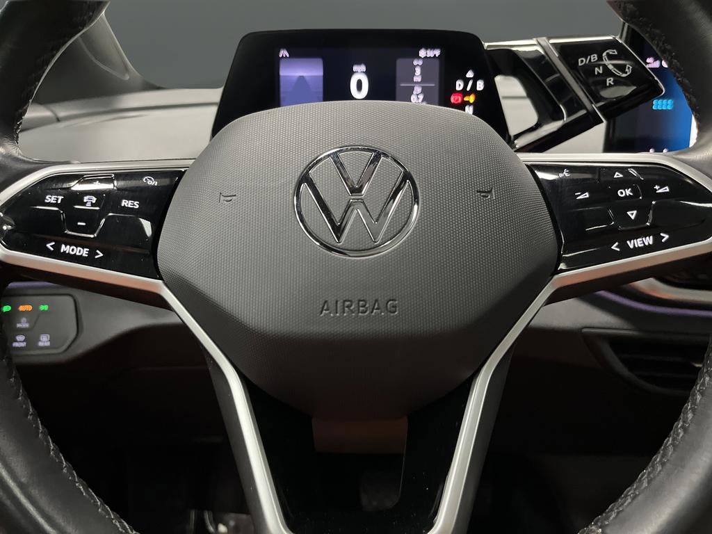 Used 2021 Volkswagen ID.4 Pro S w/ Gradient Package AWD/4WD image 17