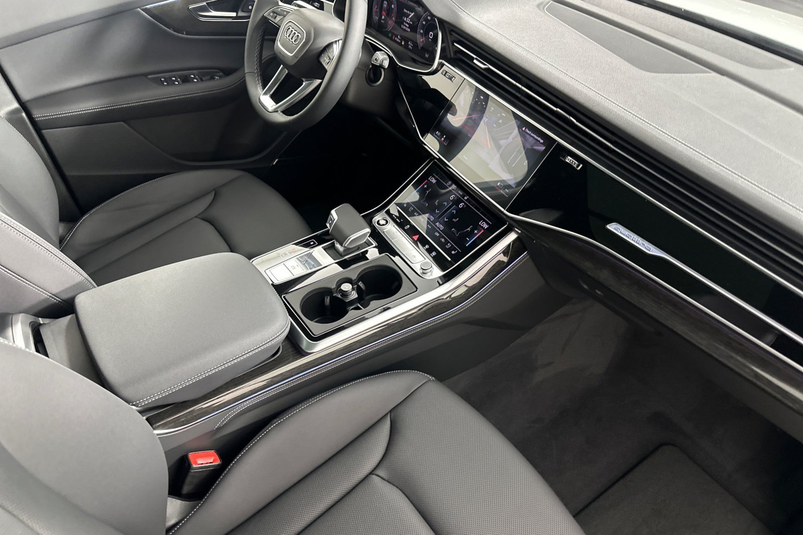 New 2026 Audi Q7 3.0T Premium Plus AWD/4WD image 16