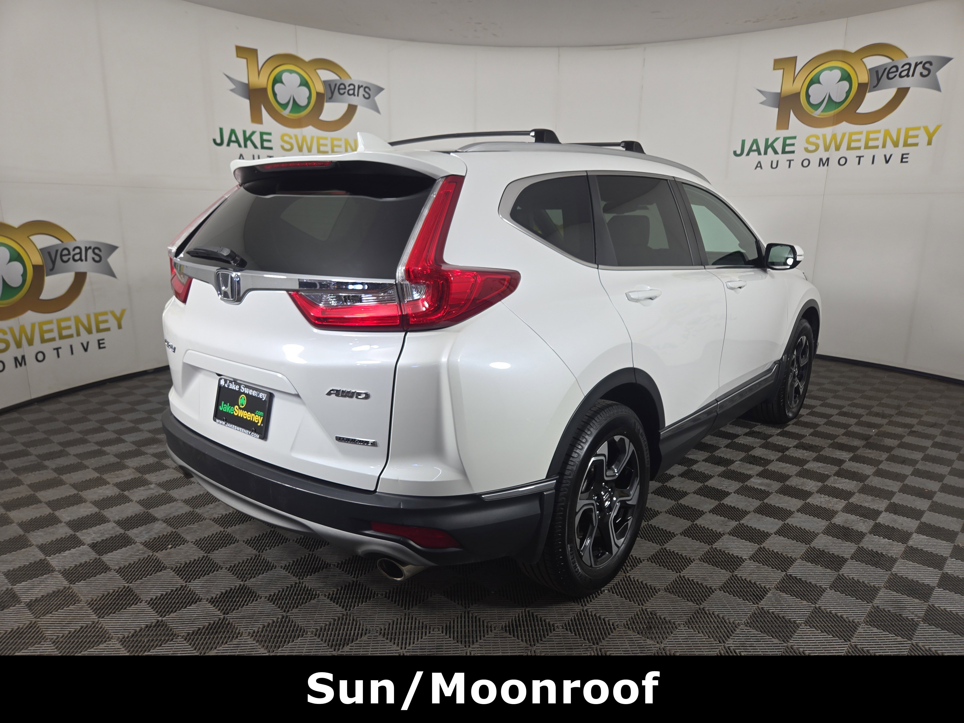 Used 2019 Honda CR-V Touring image 9