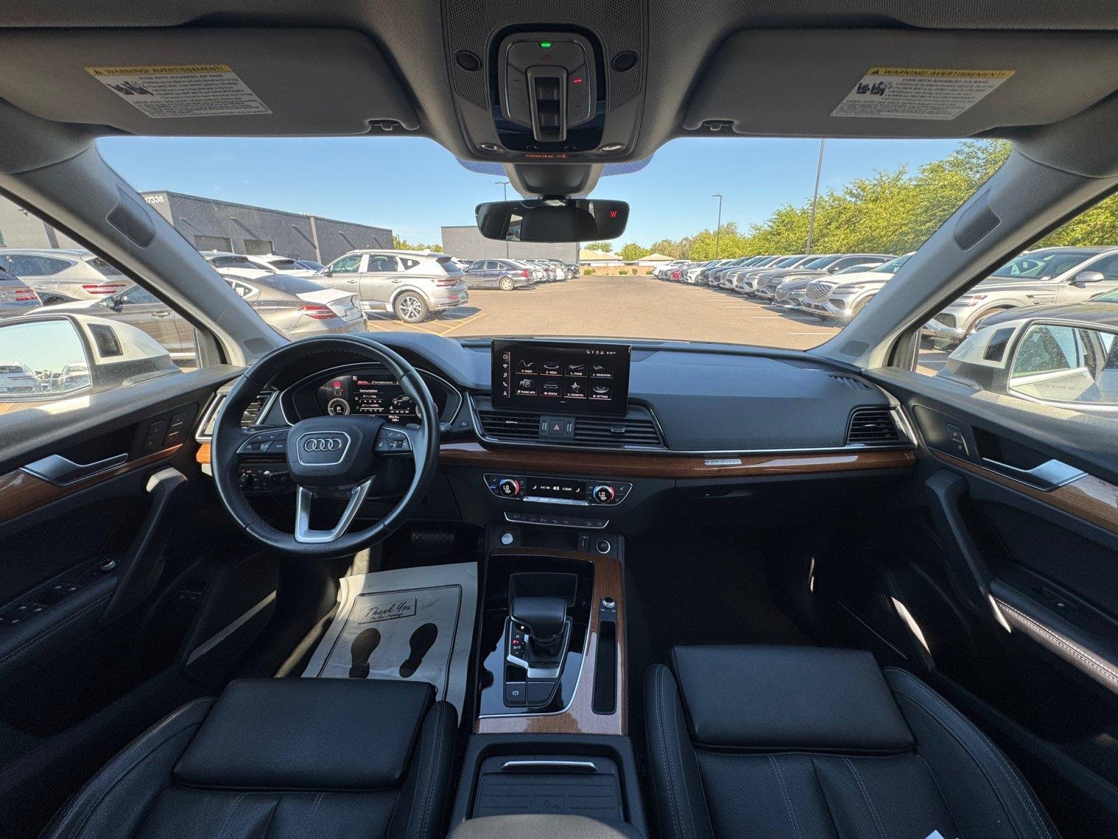 Used 2021 Audi Q5 e Prestige w/ Prestige Package AWD/4WD image 20