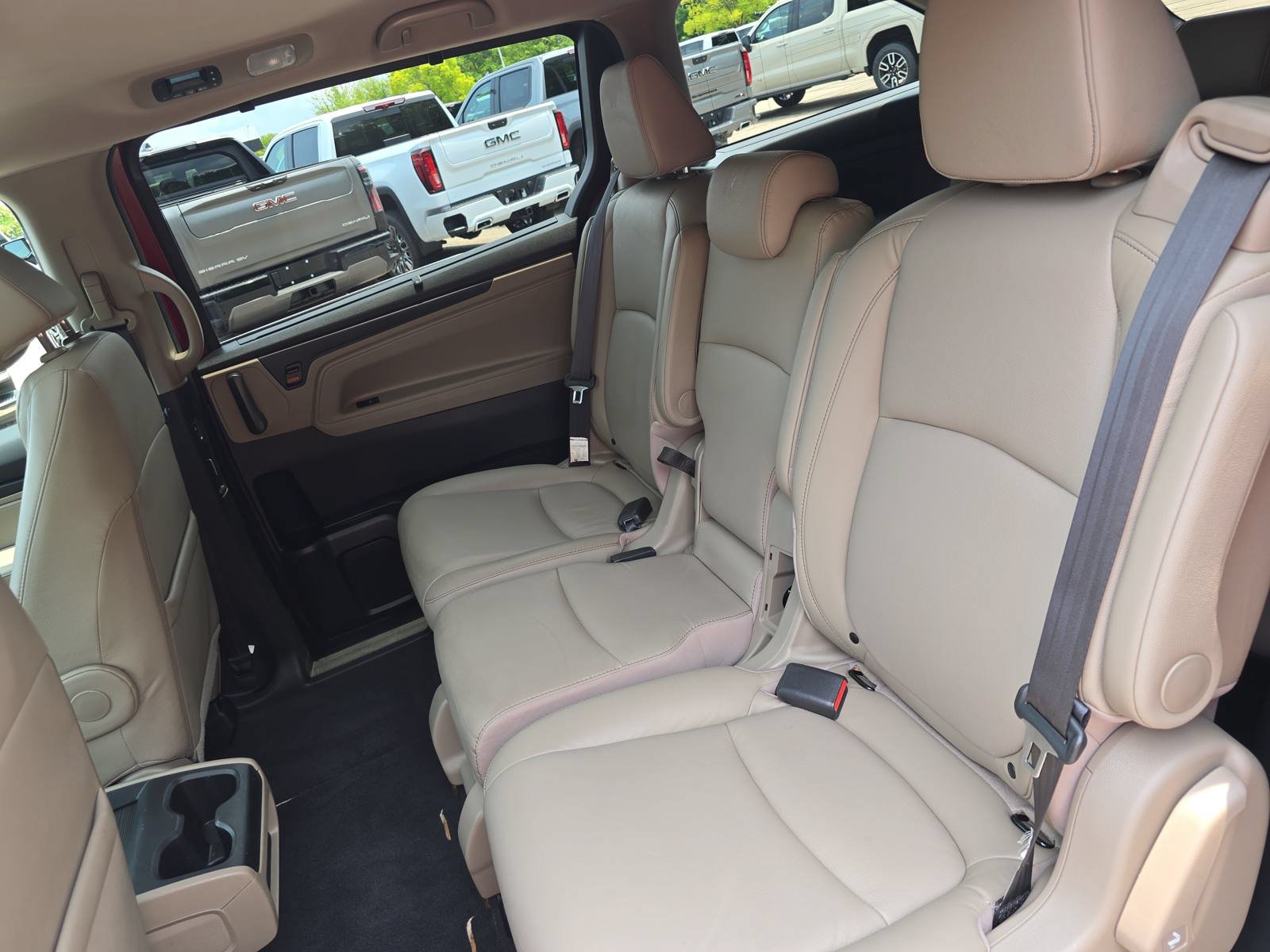 Used 2022 Honda Odyssey EX-L image 15