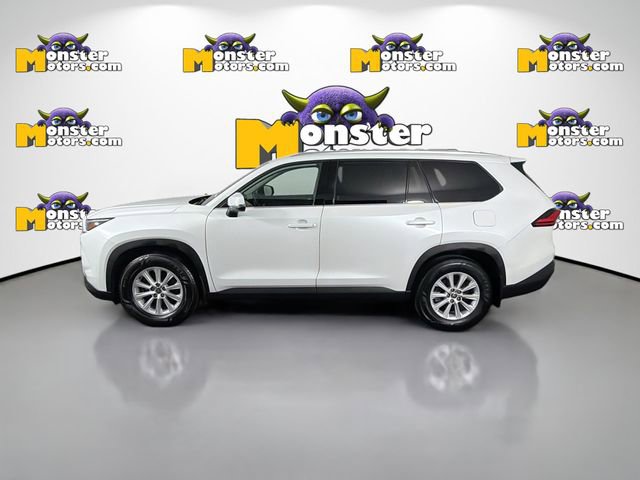 Used 2024 Toyota Grand Highlander XLE image 8