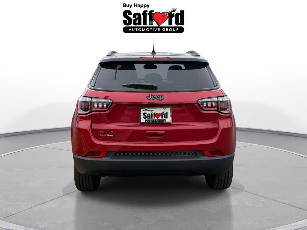 New 2026 Jeep Compass Limited w/ Sun, Sound & Navigation Group AWD/4WD image 7