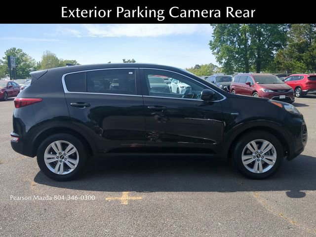 Used 2019 Kia Sportage LX image 3