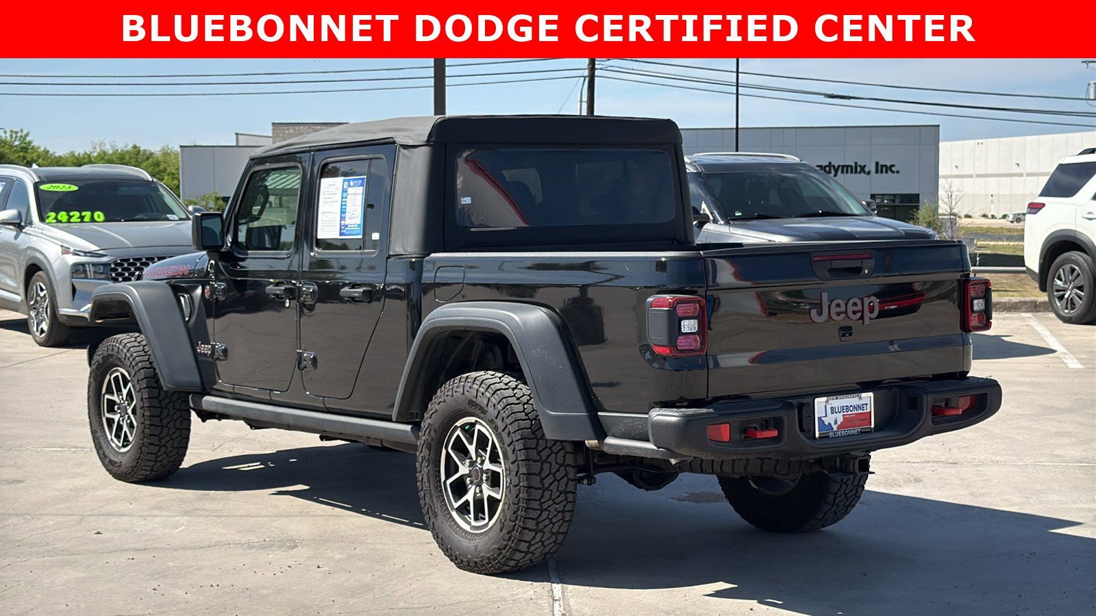 Used 2025 Jeep Gladiator Rubicon image 7