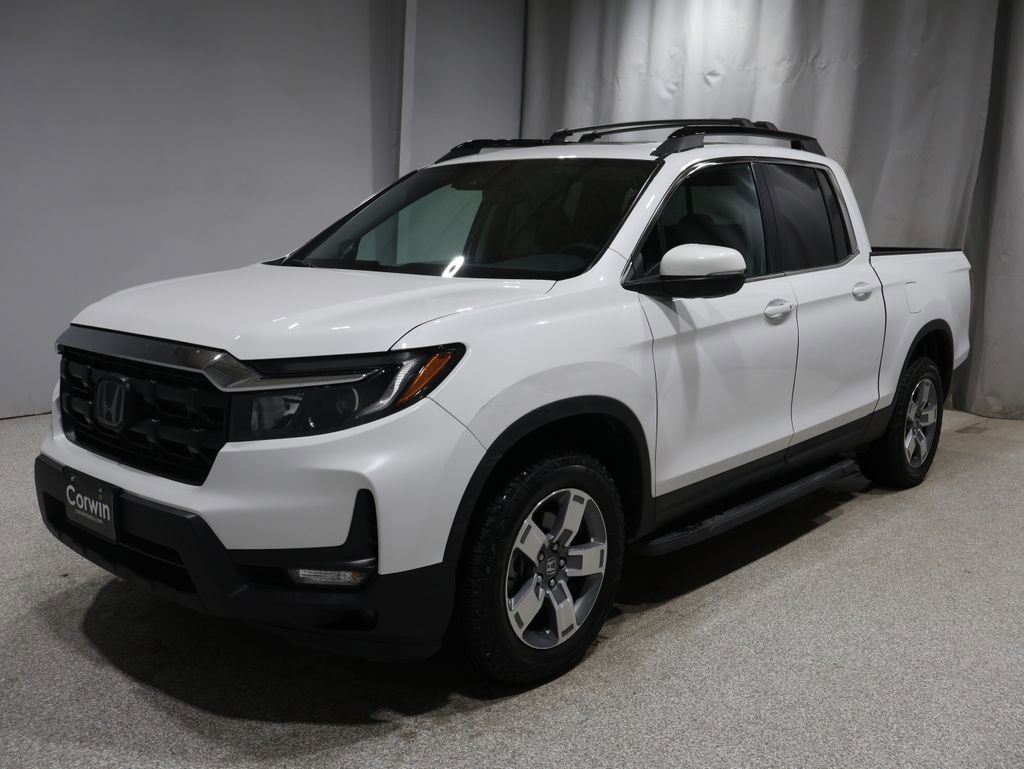 Used 2025 Honda Ridgeline RTL image 6