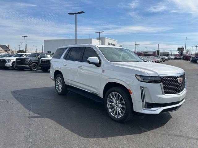 Certified 2023 Cadillac Escalade Premium Luxury image 4