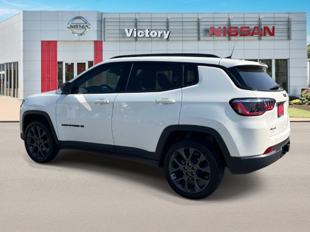 Used 2021 Jeep Compass Latitude w/ Sun and Sound Group AWD/4WD image 6