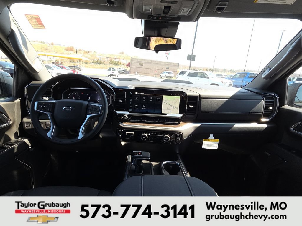 New 2026 Chevrolet Silverado 1500 LT Trail Boss w/ Convenience Package II AWD/4WD image 30