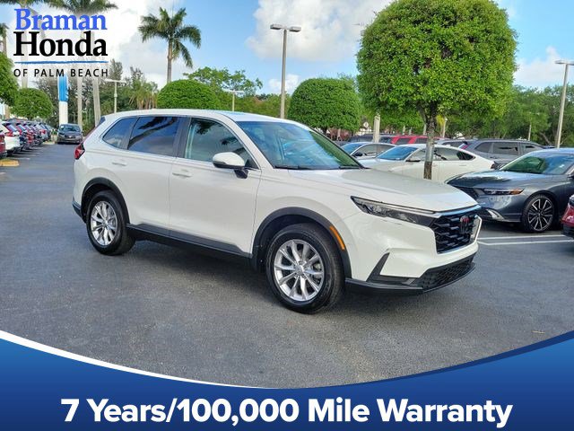 Certified 2023 Honda CR-V EX image 1