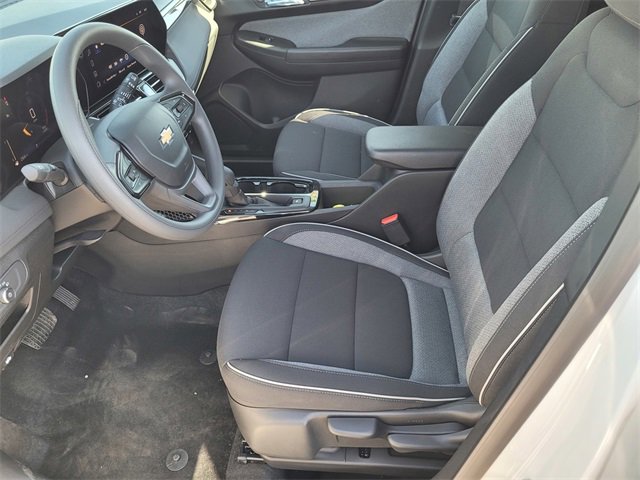 New 2026 Chevrolet TrailBlazer LT w/ Driver Confidence Package image 11