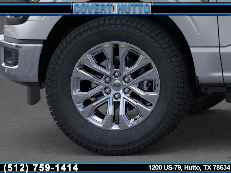 New 2025 Ford F150 XLT w/ Equipment Group 302A MID image 19