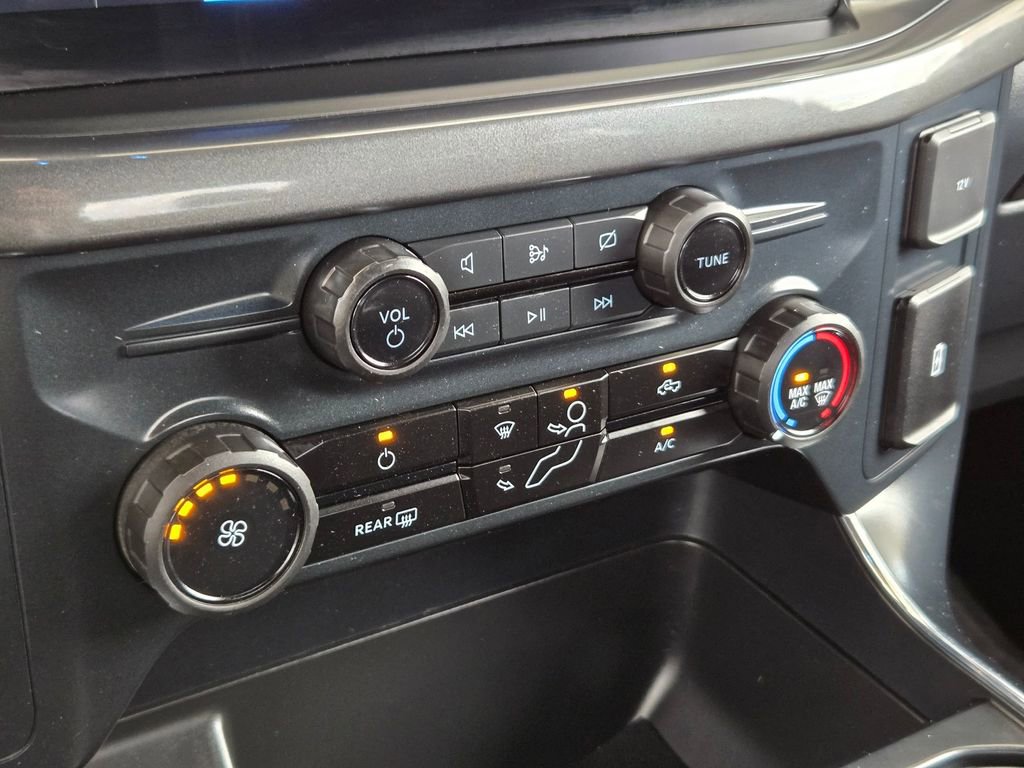 Used 2024 Ford F150 STX w/ STX Black Appearance Package AWD/4WD image 17