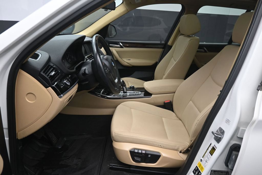 Used 2016 BMW X3 xDrive28i AWD/4WD image 18