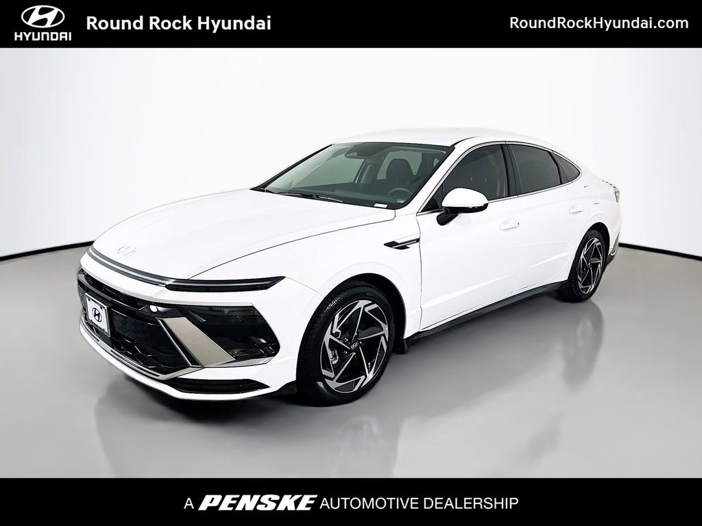 New 2026 Hyundai Sonata SEL FWD image 1
