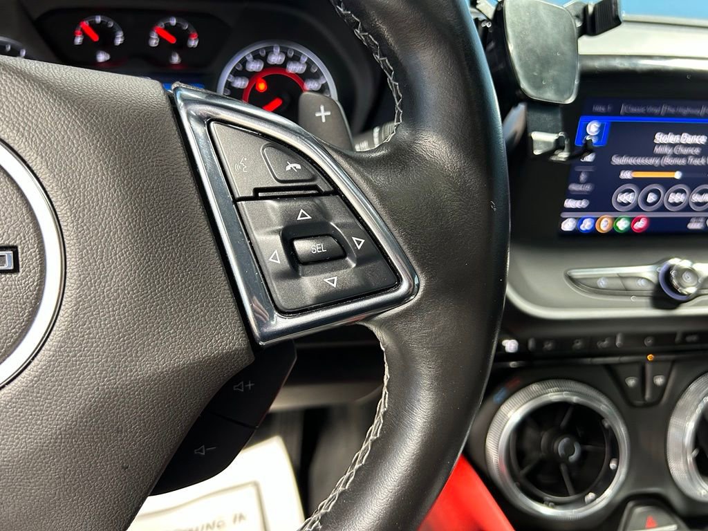 Used 2023 Chevrolet Camaro LT w/ RS Package RWD image 19