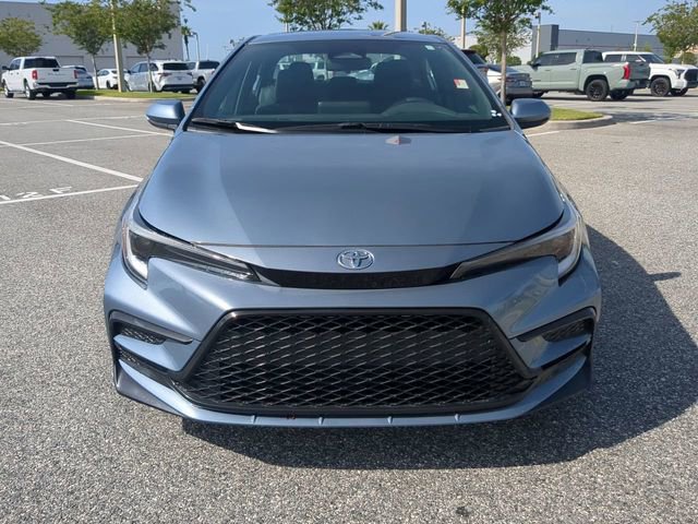 Certified 2023 Toyota Corolla SE FWD image 9