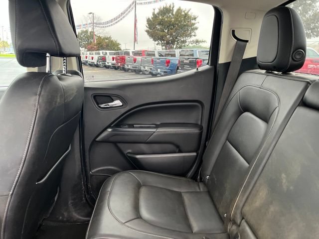 Used 2017 GMC Canyon SLT w/ Driver Alert Package AWD/4WD image 13
