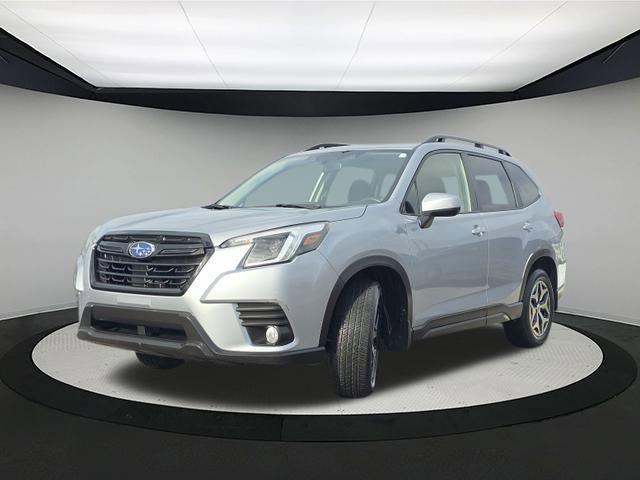 Certified 2023 Subaru Forester Premium image 3
