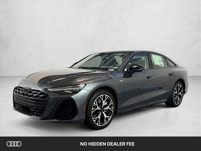 New 2026 Audi A6 Premium Plus AWD/4WD image 1
