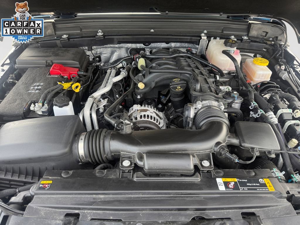 Certified 2025 Jeep Wrangler Sport S image 23