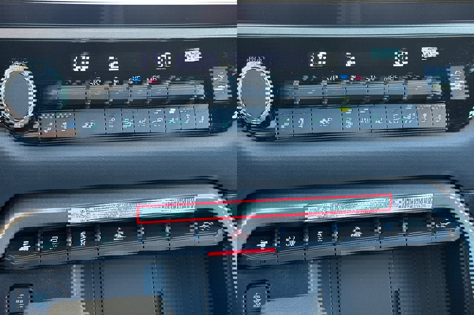 New 2026 Toyota Tundra Platinum image 23