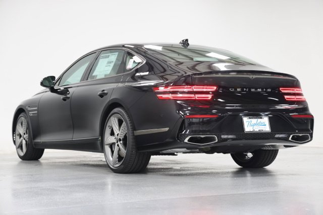 New 2027 Genesis G80 3.5T Sport Prestige AWD/4WD image 10