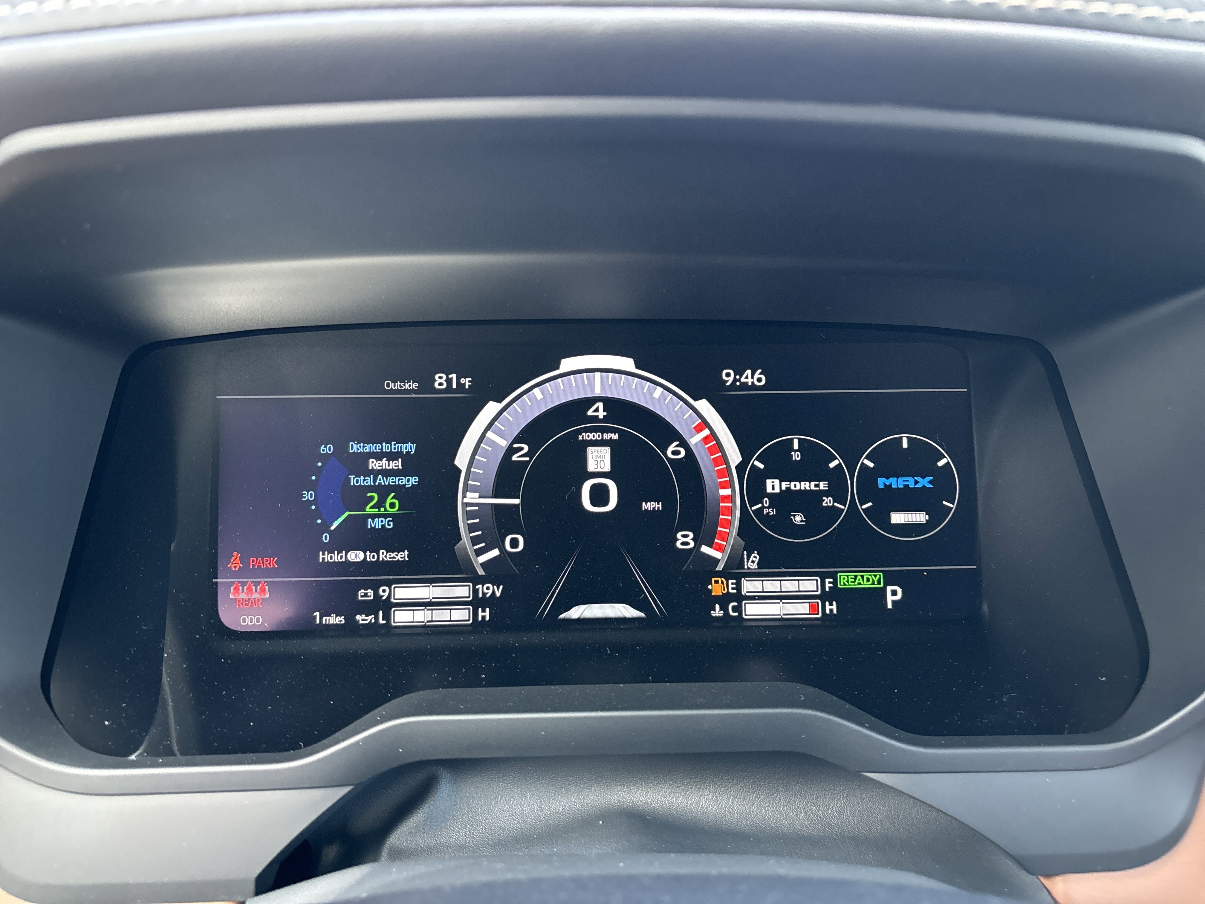 New 2026 Toyota Tundra 1794 Edition image 19